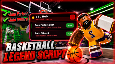 ๐Basketball Legends๐