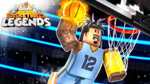 [UPD]🏀Basketball Legends🏀