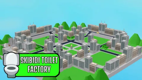 [❗FLOOR 3] Skibidi Toilet Tycoon