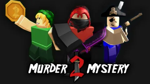 Murder Mystery 2
