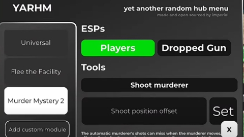 Murder Mystery 2
