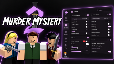 Murder Mystery 2
