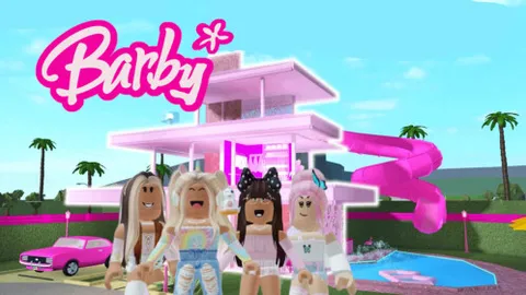 [Effects] Barby Girl Tycoon