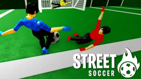 Realistic Street Soccer