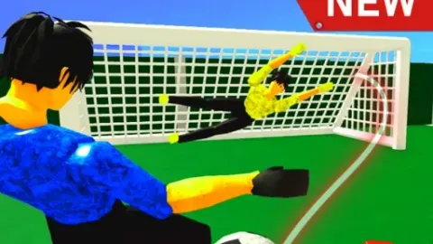 Realistic Street Soccer