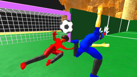 Realistic Street Soccer