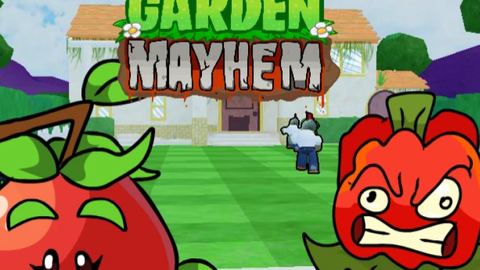 Garden Mayhem