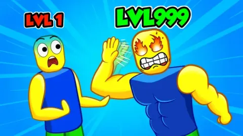 Power Slap Simulator