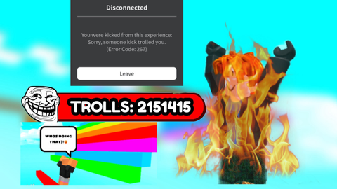 Troll People Obby