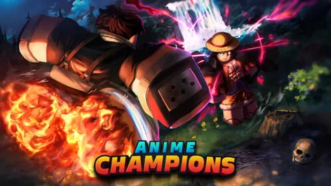 [NEW] Anime Champions Simulator