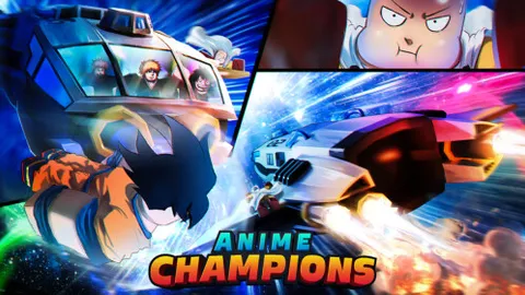 [NEW] Anime Champions Simulator