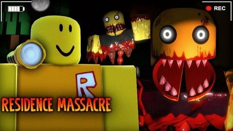 [ANNIVERSARY] Residence Massacre