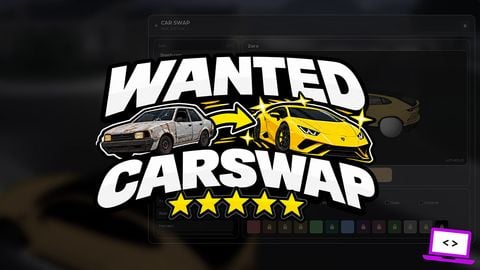 Wanted [🏍️UPDATE]