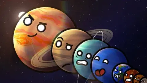 Become A Planet