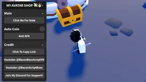 MY AVATAR SHOP 💸☃️