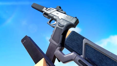 Gunfight Arena