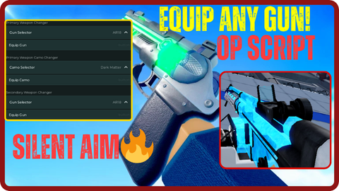 Gunfight Arena
