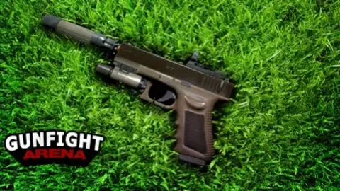 Gunfight Arena