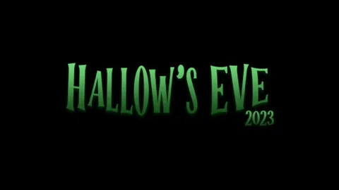 [🎃PART 2] Hallow's Eve 2023