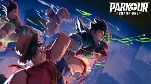 🎁Parkour Champions [BETA]