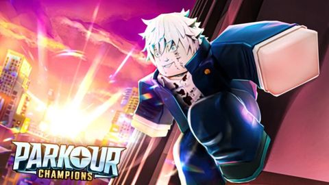 🎁Parkour Champions [BETA]