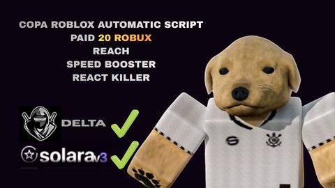 Copa Roblox 2 | Automatic 🏆