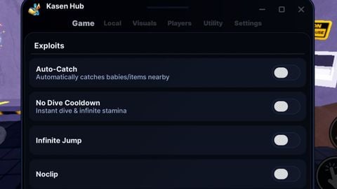 *V2 | OP* | Repz hub | [MOBILE] - [S11] 💪 BATHE DA BABY script preview