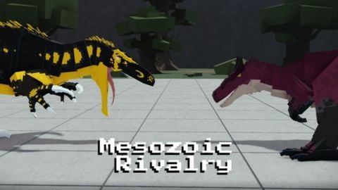 [BUG FIXES] Mesozoic Rivalry [BETA]