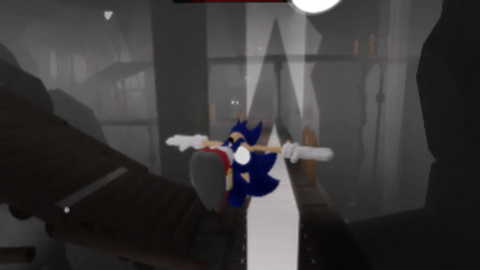 modern sonic new mobile support voicelines rework - Digital Memories v0.2 script preview