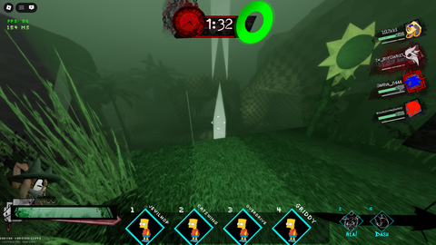 First person camera for asym - Outcome Memories v0.2 script preview