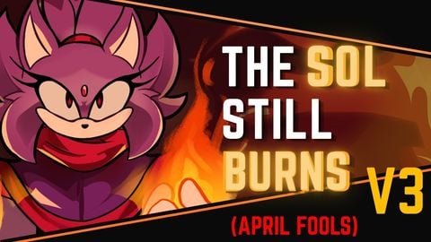 The Sol Still Burns V3 (April Fools) - Outcome Memories v0.2 script preview