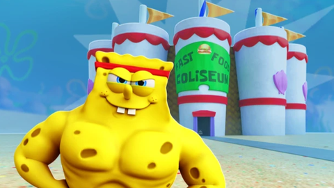 SpongeBob Simulator