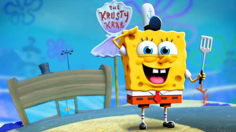 SpongeBob Simulator