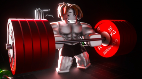 [FIXED -9.2 Qi BUG] Untitled Gym Game