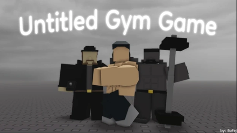 [X5💪] Untitled Gym Game