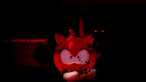  Sonic.EXE: The Disaster 1.3