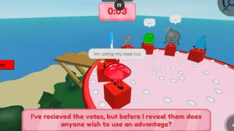 [MYTD💧] Battle for Dream Island Again 