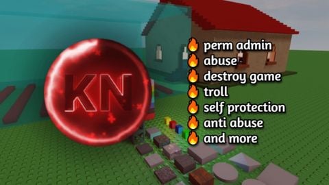 Kohls Admin House X