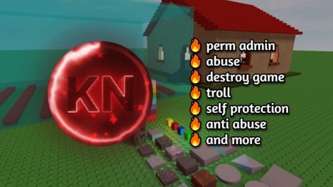 Kohls Admin House X