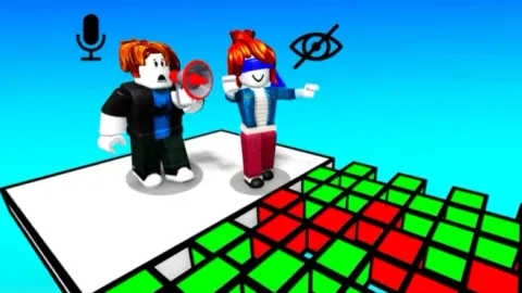 Tell Me! [2 Player Obby]