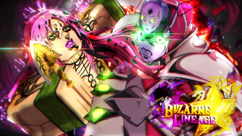  [⚡UPDATE 1⚡] Bizarre Lineage