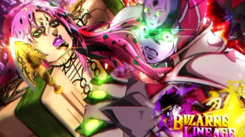  [⚡UPDATE 1⚡] Bizarre Lineage