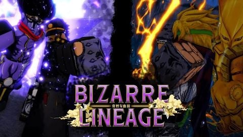  [⚡UPDATE 1⚡] Bizarre Lineage