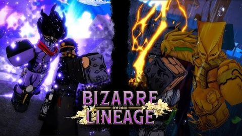  [⚡UPDATE 1⚡] Bizarre Lineage