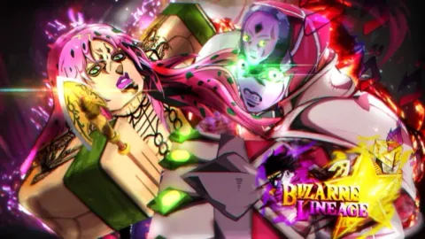  [⚡UPDATE 1⚡] Bizarre Lineage