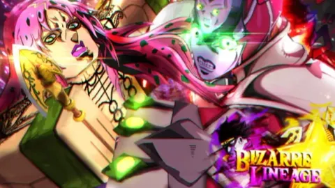  [⚡UPDATE 1⚡] Bizarre Lineage