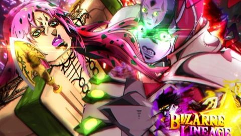  [⚡UPDATE 1⚡] Bizarre Lineage