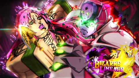 INF MONEY GODMODE INSTA KILL GET ANY STAND OP USE FAST -  [CODES] Bizarre Lineage script preview