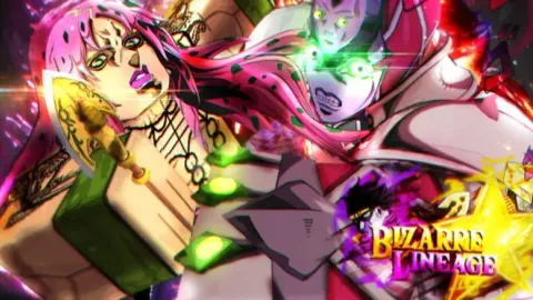 Auto Farm - [⚡UPDATE 1⚡] Bizarre Lineage script preview