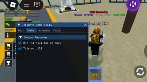 Gun Merge Tycoon